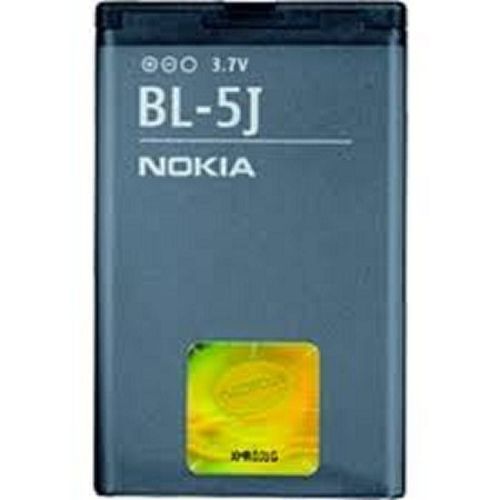 Batterie 3,7v 900 Mah Li-Ion Pour Nokia 5228 5230 5800 Xpressmusic 5800 Navigation Edition