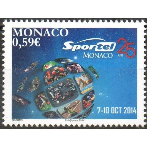 25ème Anniversaire De Sportel