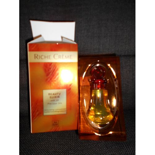 Riche Crème-Elixir De Beauté - 30 Huiles Pécieuses 