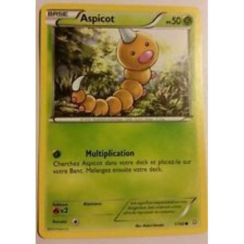 Aspicot 1/160 Primo Choc 