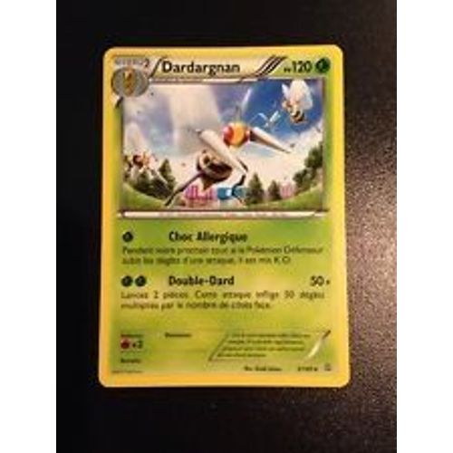 Dardargnan 3/160 Primo Choc