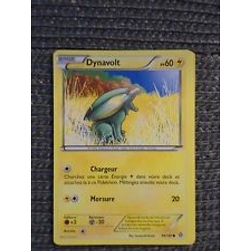 Dynavolt 59/160 Primo Choc