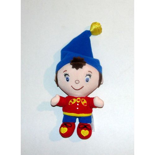 Oui Oui Au Pays Des Jouets  Doudou Oui Oui 16 Cm