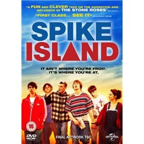 Spike Island
