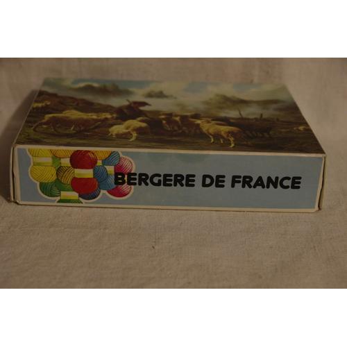 Puzzle Bergère De France / Marie Rosalie Bonheur / Berger Montagnes Moutons