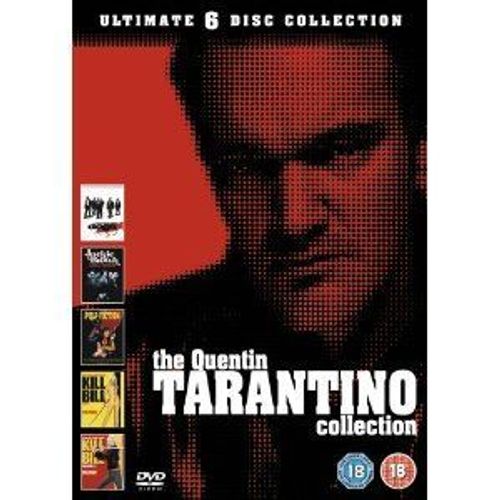 Quentin Tarantino Collection