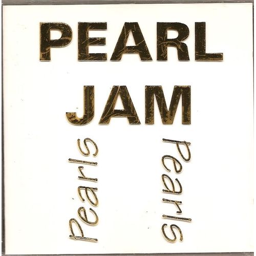 Pearls - Live Usa 1993 - 18 Titres - Collector Rare - Grunge -