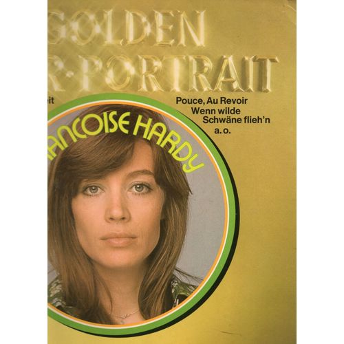 Golden Start Portrait