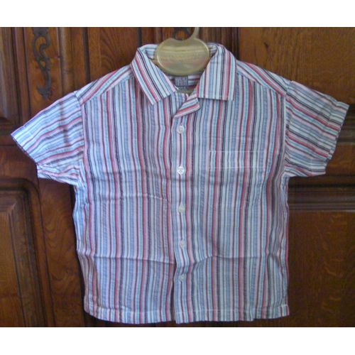 Chemise H&m - Taille 3/4 Ans (98 Cm)