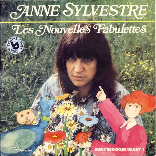 Mercredisque Géant 1, Nouvelles Fabulettes : Le Petit Sapin, Comptine Aux Prénoms, Berceuse Pour Rêver, Fraise Des Bois, Madame Capucine, Le Gâteau, Etc. (A Sylvestre 598 054)
