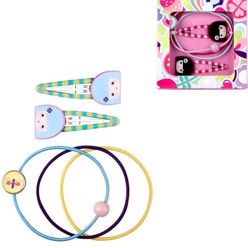 Set Accessoires Cheveux Kimmijunior Willow