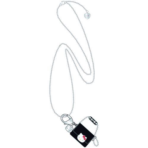 Collier Sautoir Hello Kitty