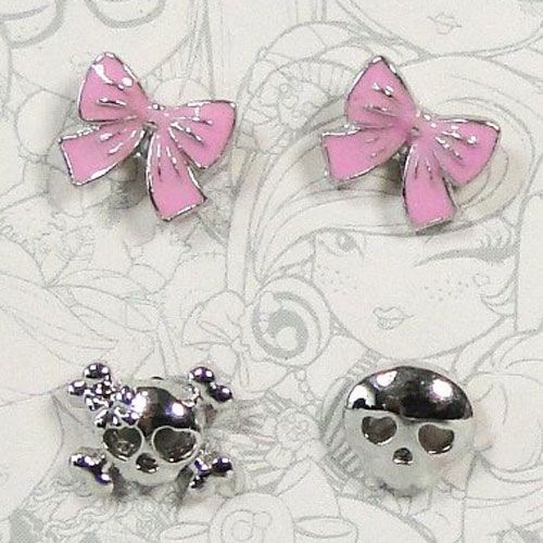 Boucles D'oreilles Collection Kimmidoll Love Bonbon
