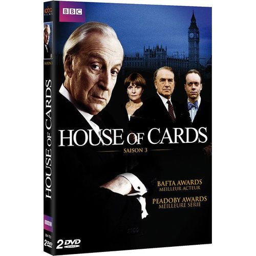 House Of Cards - Saison 3