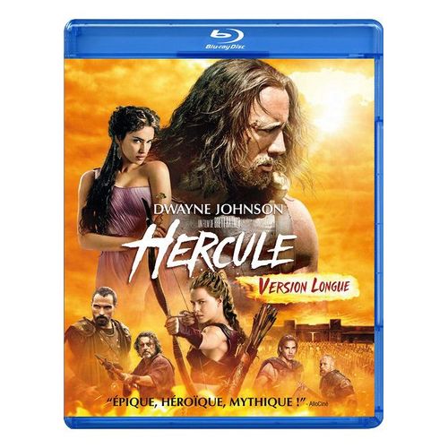 Hercule - Version Longue - Blu-Ray