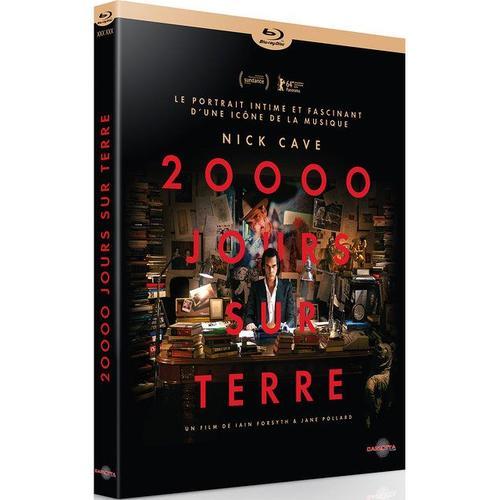 20 000 Jours Sur Terre - Blu-Ray