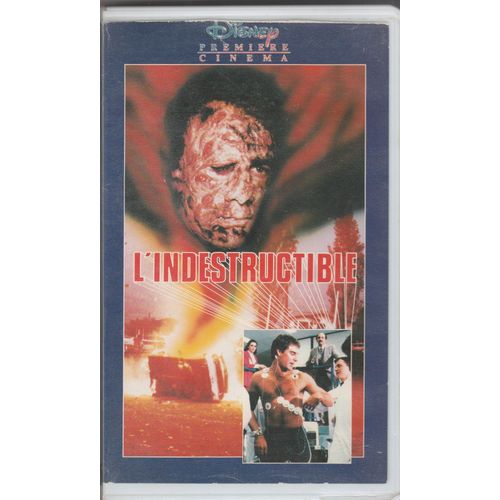 L'indestructible (I Man - Téléfilm - Unsold Pilot)