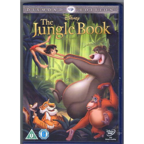Jungle Book (Disney)