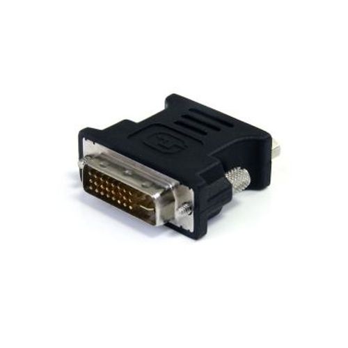 StarTech.com StarTech.com Adaptateur DVI-I vers VGA - M/F - Paquet de 10 - Noir