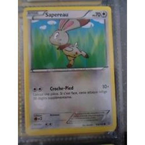 Sapereau 120/160 Primo Choc