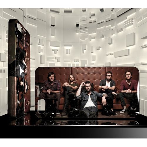 Coque Iphone 5 5s 5c Iph05 002 122 001 Maroon 5