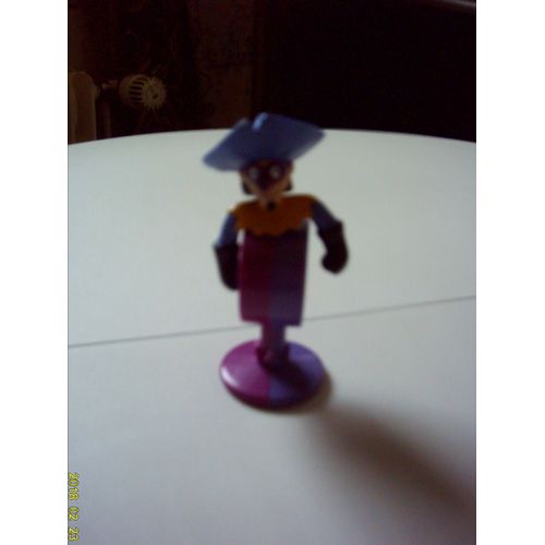 Figurine Mac Donald, Musicien.