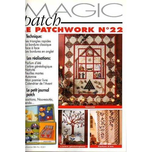 Magic Patch 22