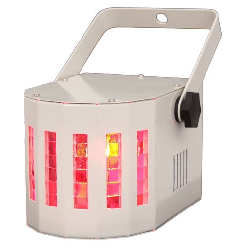EFFET DE LUMIERE MINI DERBY A LED RVBB