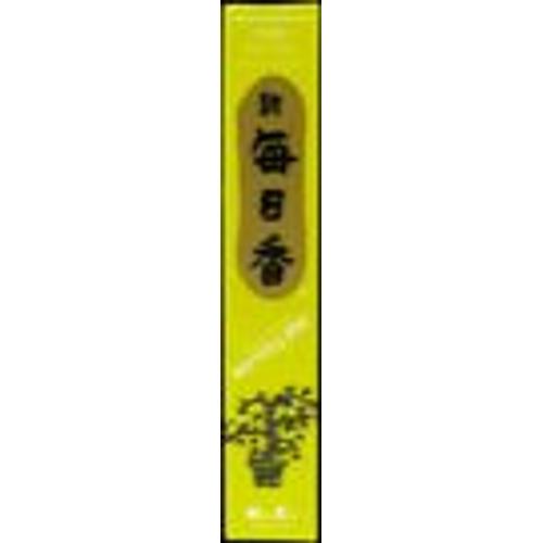 Encens Japonais - Yuzu - Boîte De 50 Sticks