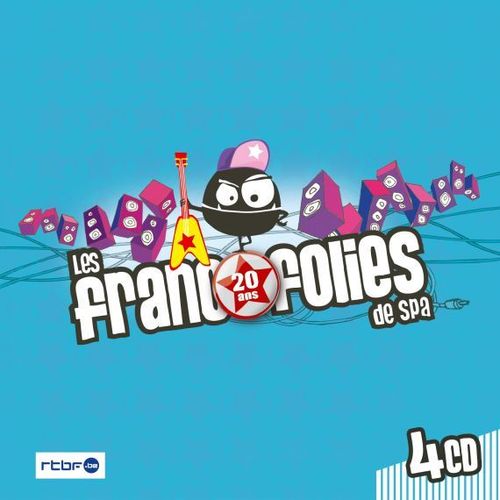 Les Francofolies 20 Ans