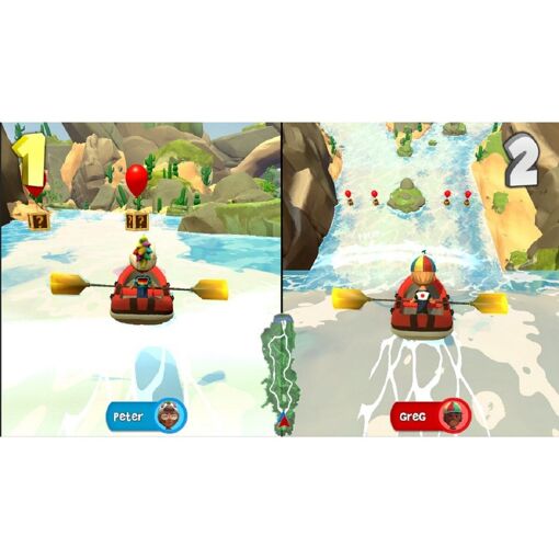 Instants Sports Summer Games Code De T L Chargement Uniquement Nintendo Swi... - 5