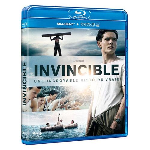 Invincible - Blu-Ray + Copie Digitale