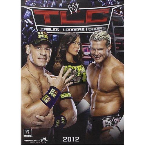 Tlc (Tables, Ladders, Chairs) 2012