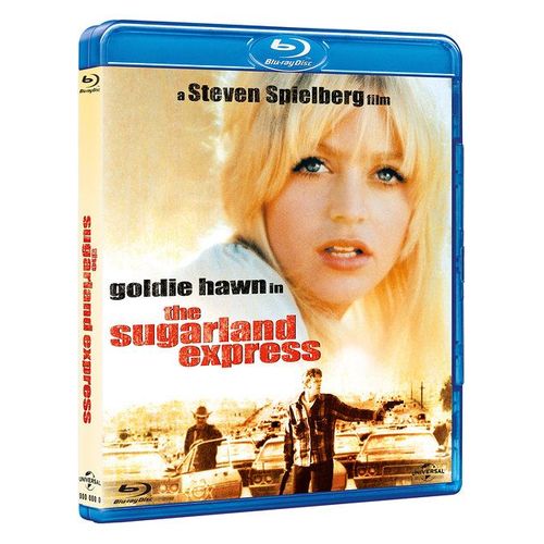 Sugarland Express - Blu-Ray