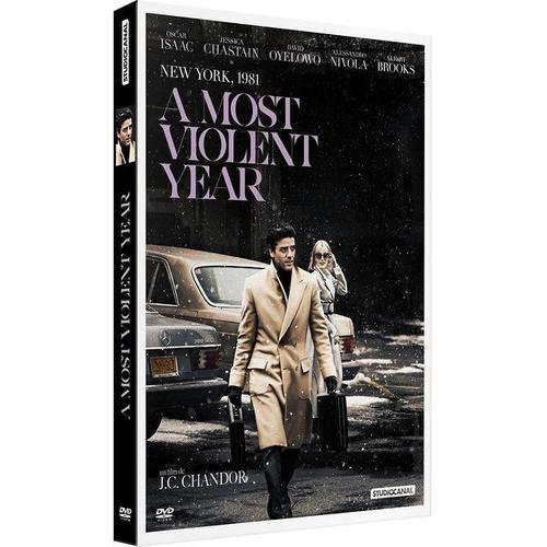 A Most Violent Year