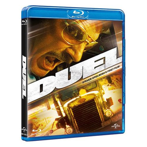 Duel - Blu-Ray