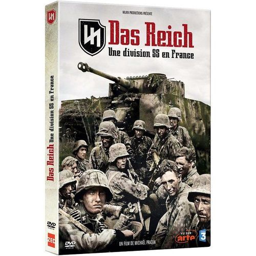 Das Reich : Une Division Ss En France