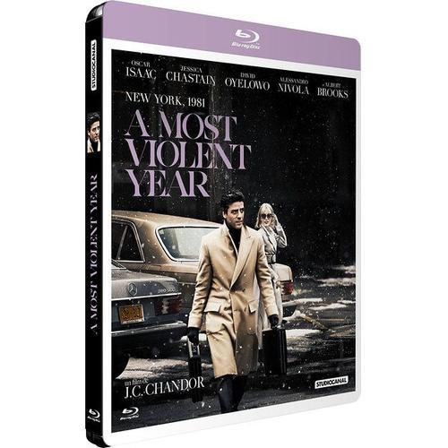 A Most Violent Year - Blu-Ray