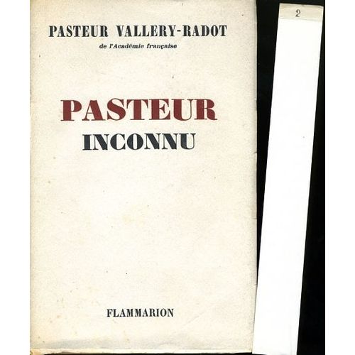 Pasteur Inconnu