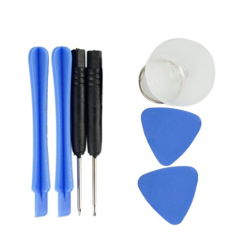 Kit Complet De Démontage IPhone Et IPod - Outils Professionnels Pour Réparation Apple