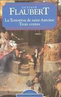 Tentation De Saint Antoine