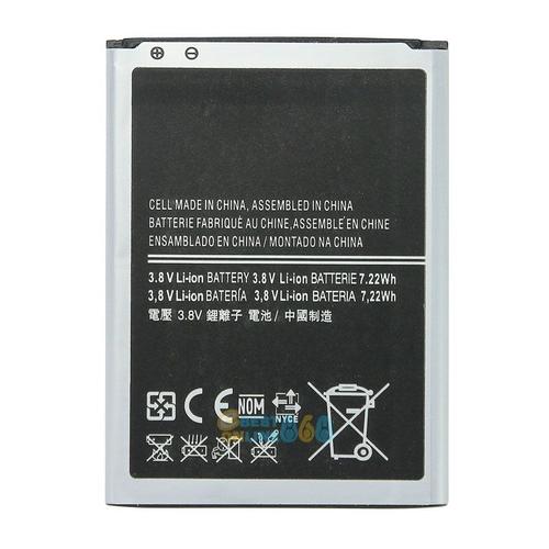 Véritable Samsung Galaxy S4 Batterie Pour Mini Gt-I9192 I9195 19190 / B500ae