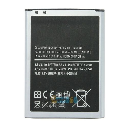 Véritable Samsung Galaxy S4 Batterie Pour Mini Gt-I9192 I9195 19190 / B500ae