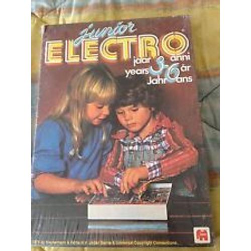 Electro Junior - 1978