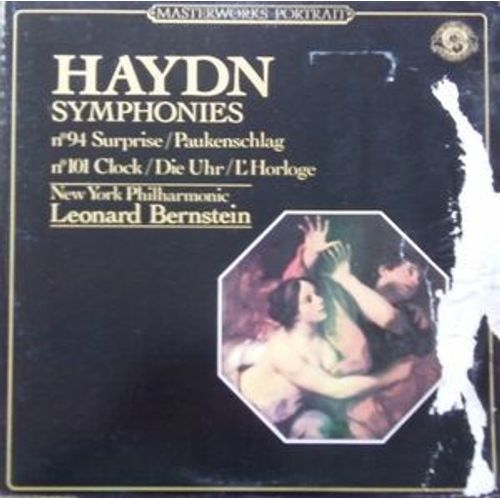 Haydn Symphonies N°94 & N°101