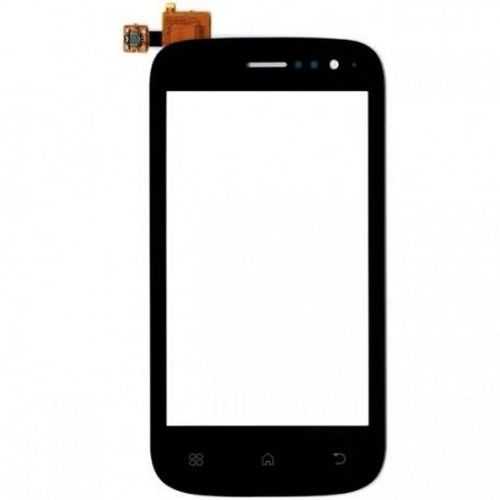 Wiko Cink Slim 2 Vitre Tactile Noir