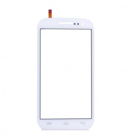 Wiko Cink Five Vitre Tactile Blanche