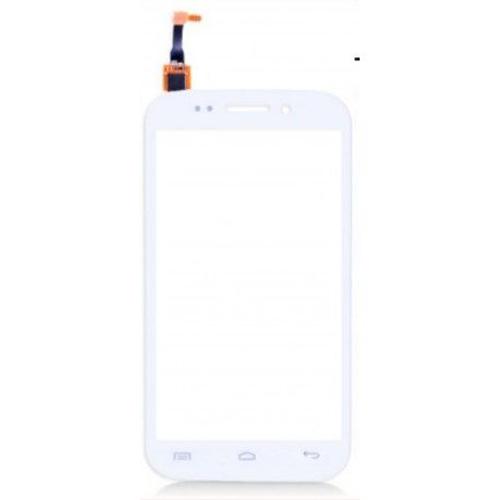 Wiko Stairway Vitre Tactile Blanche