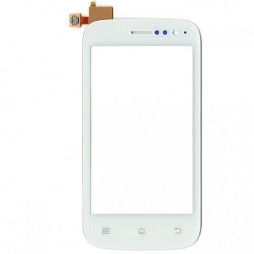 Wiko Cink Slim Vitre Tactile Banche