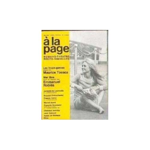 A La Page N°39 
